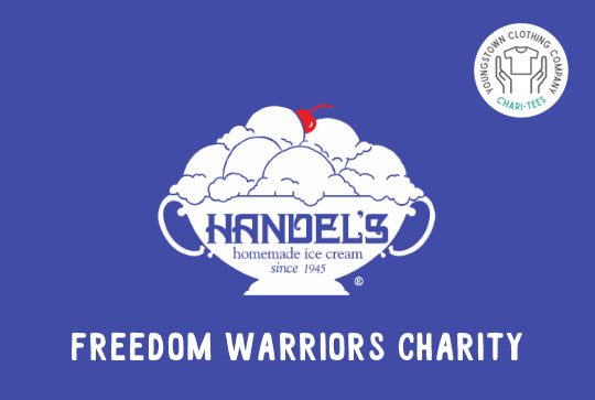 Handel's Ice Cream and Youngstown Clothing Co.