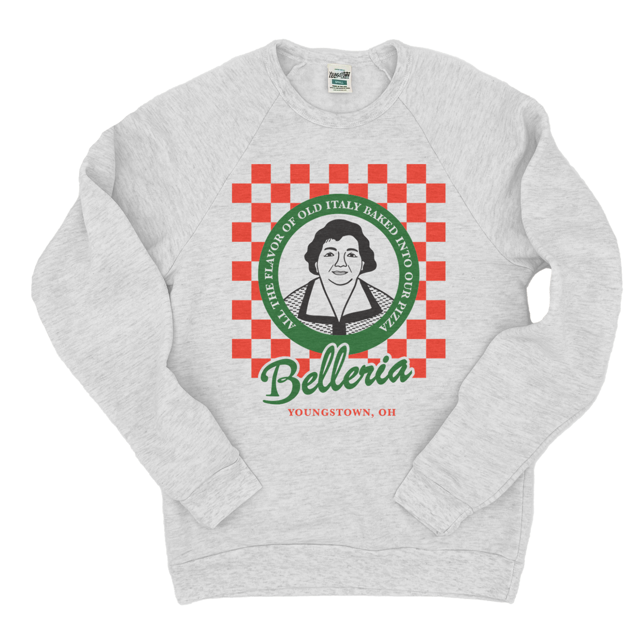 Belleria | Lena Bell Sweatshirt