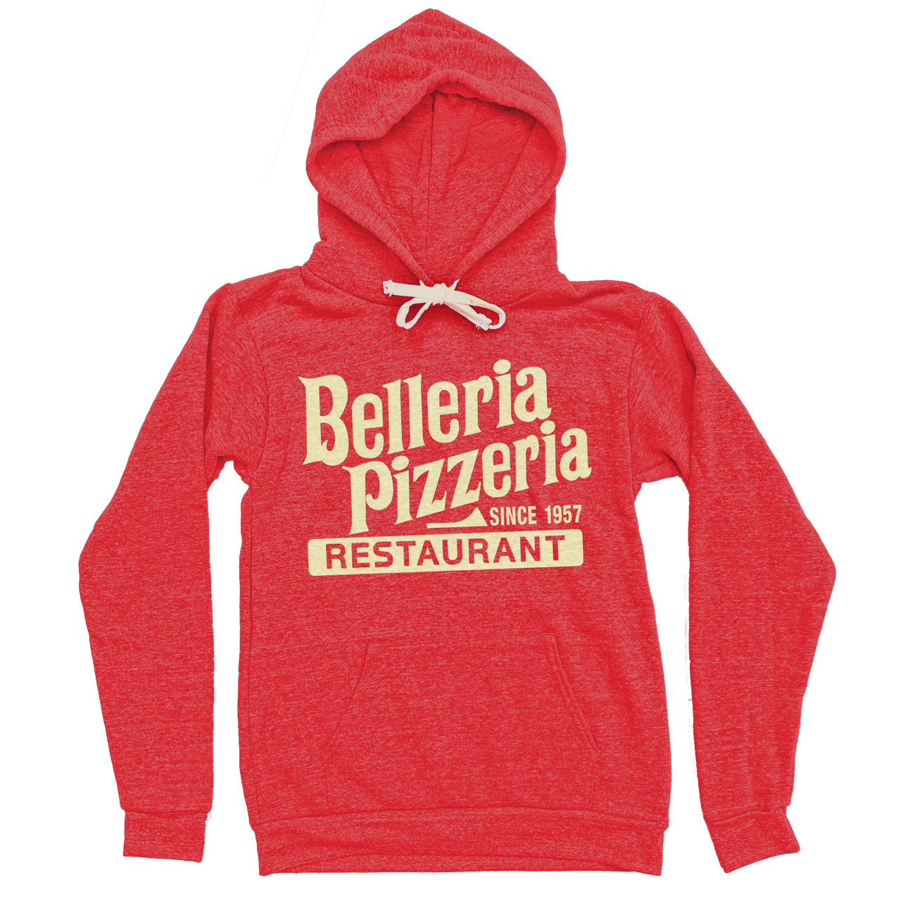 Belleria  | Belleria Pizzeria Hoodie