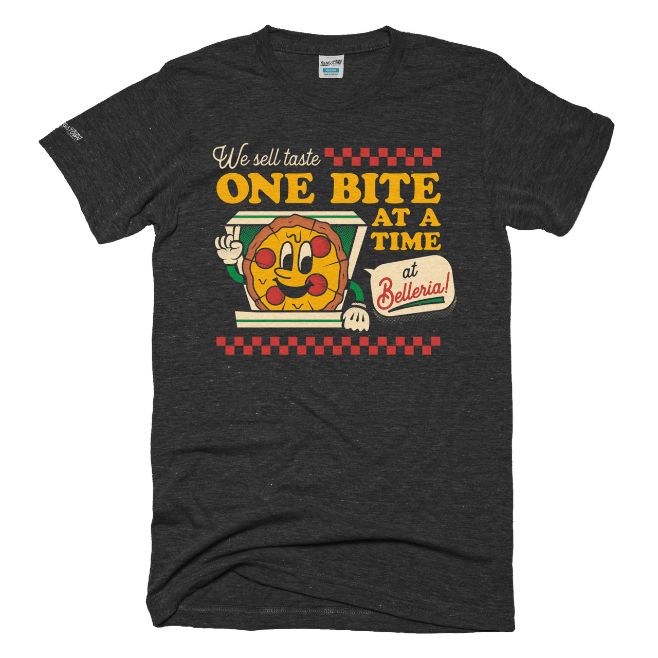 Belleria |One Bite at a Time