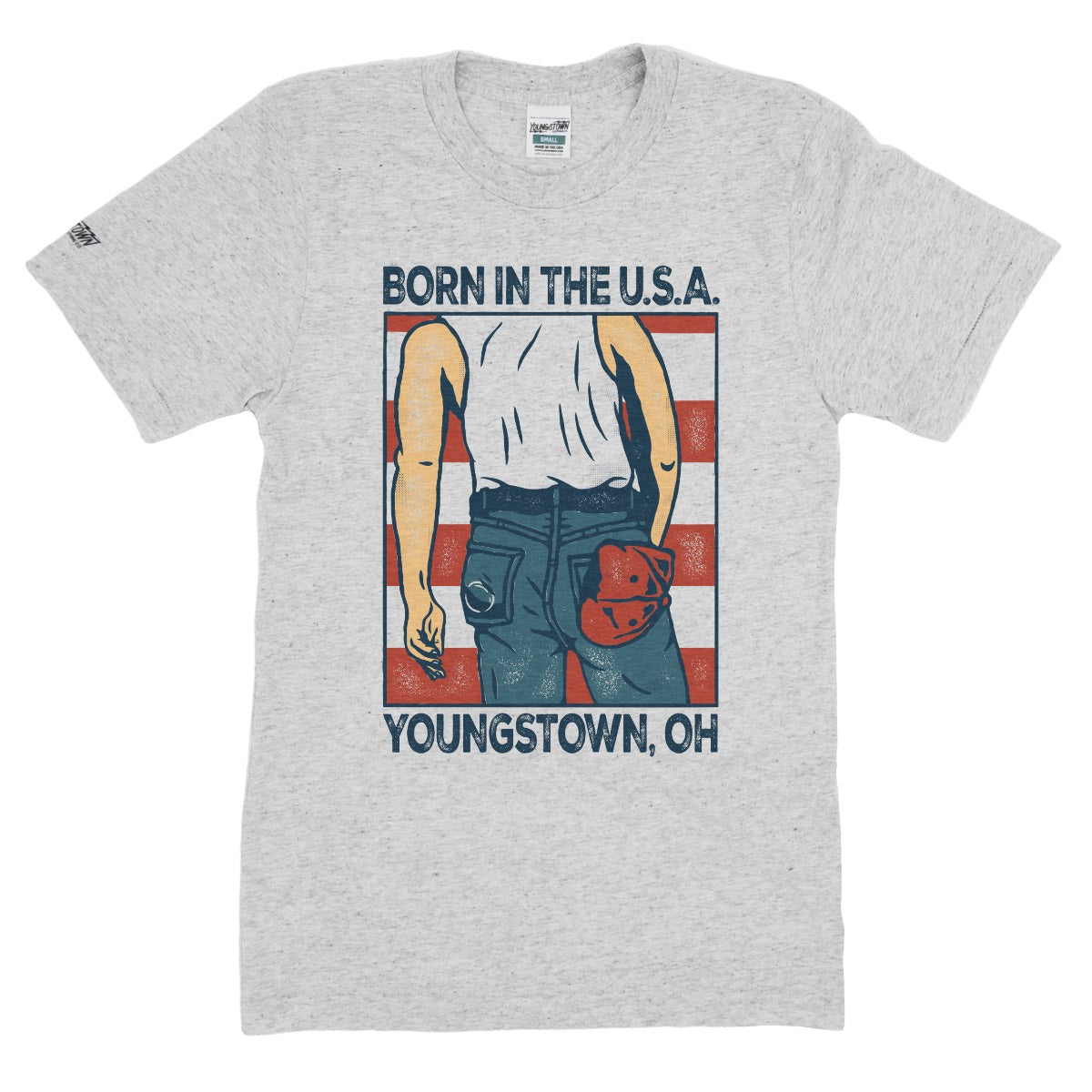 Born In The USA