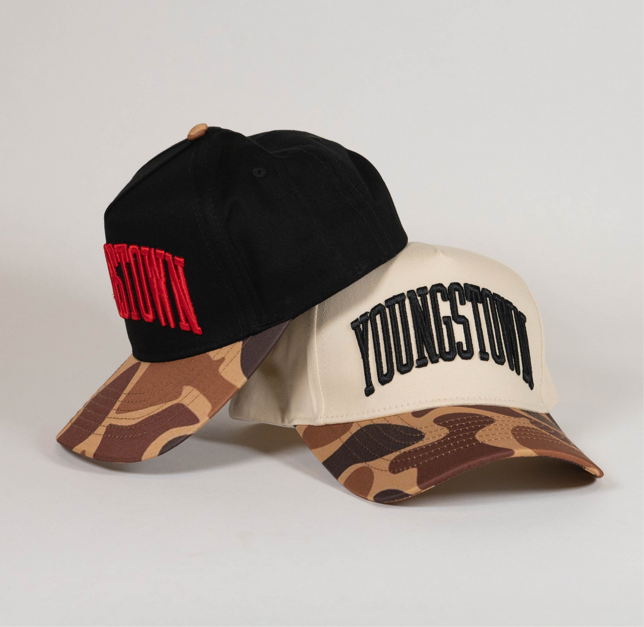 Arched Youngstown Vintage Snapback