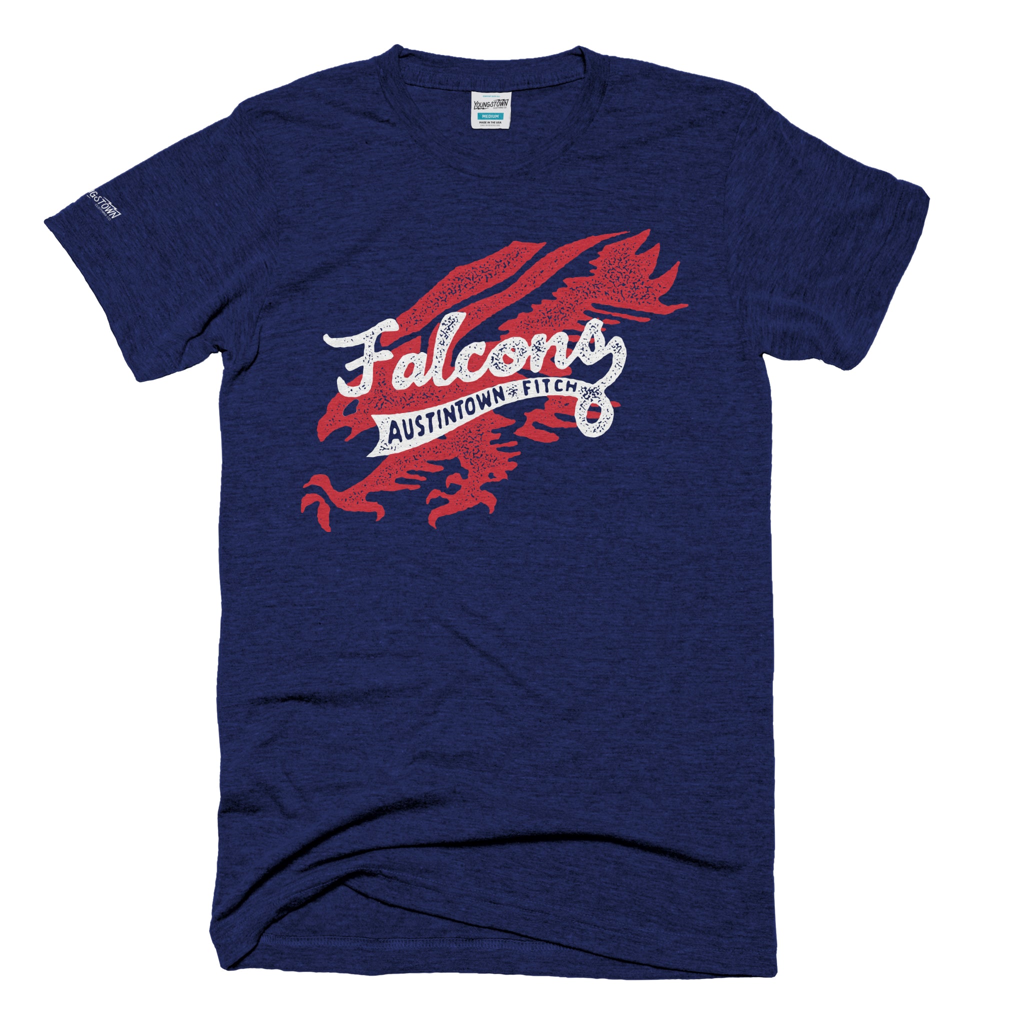 【レア】Tempalay AustinTown フォトTシャツ 160 Fitch Screaming Falcons