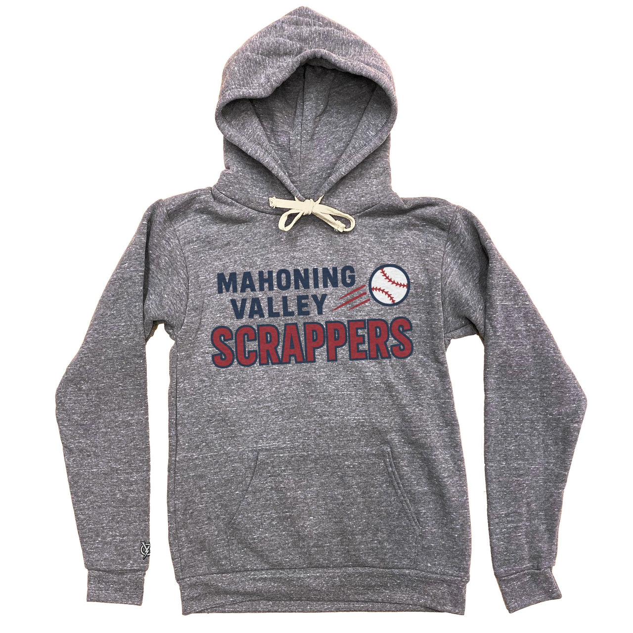 Mahoning Valley Scrappers Hoodie