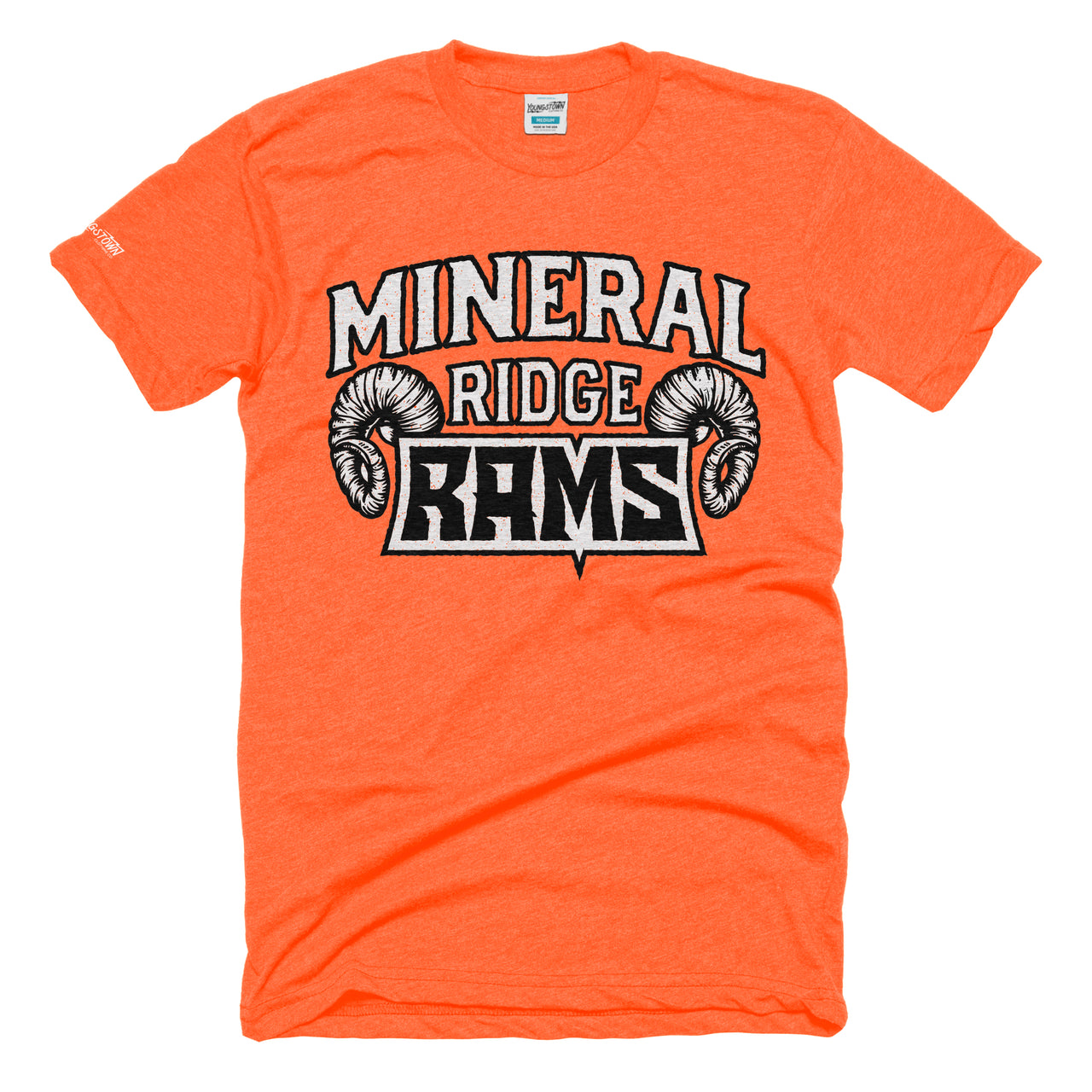 Mineral Ridge Rams