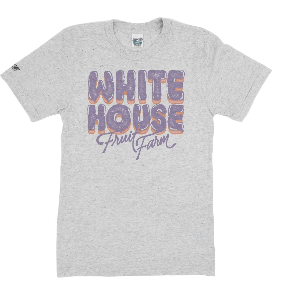 Whit House Fruit Farm | Donut Letters