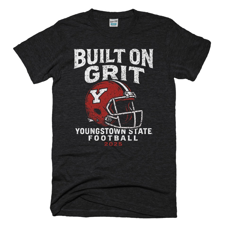 YSU Football 2025 Schedule Tee