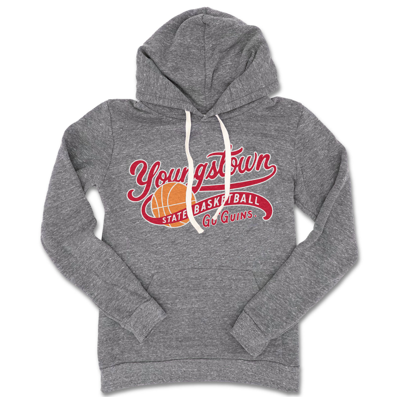 Youngstown State Basketball Hoodie