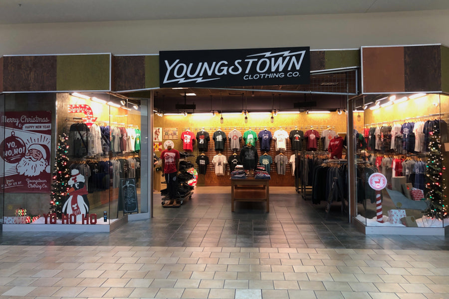 Holiday Retail Store Now Open
