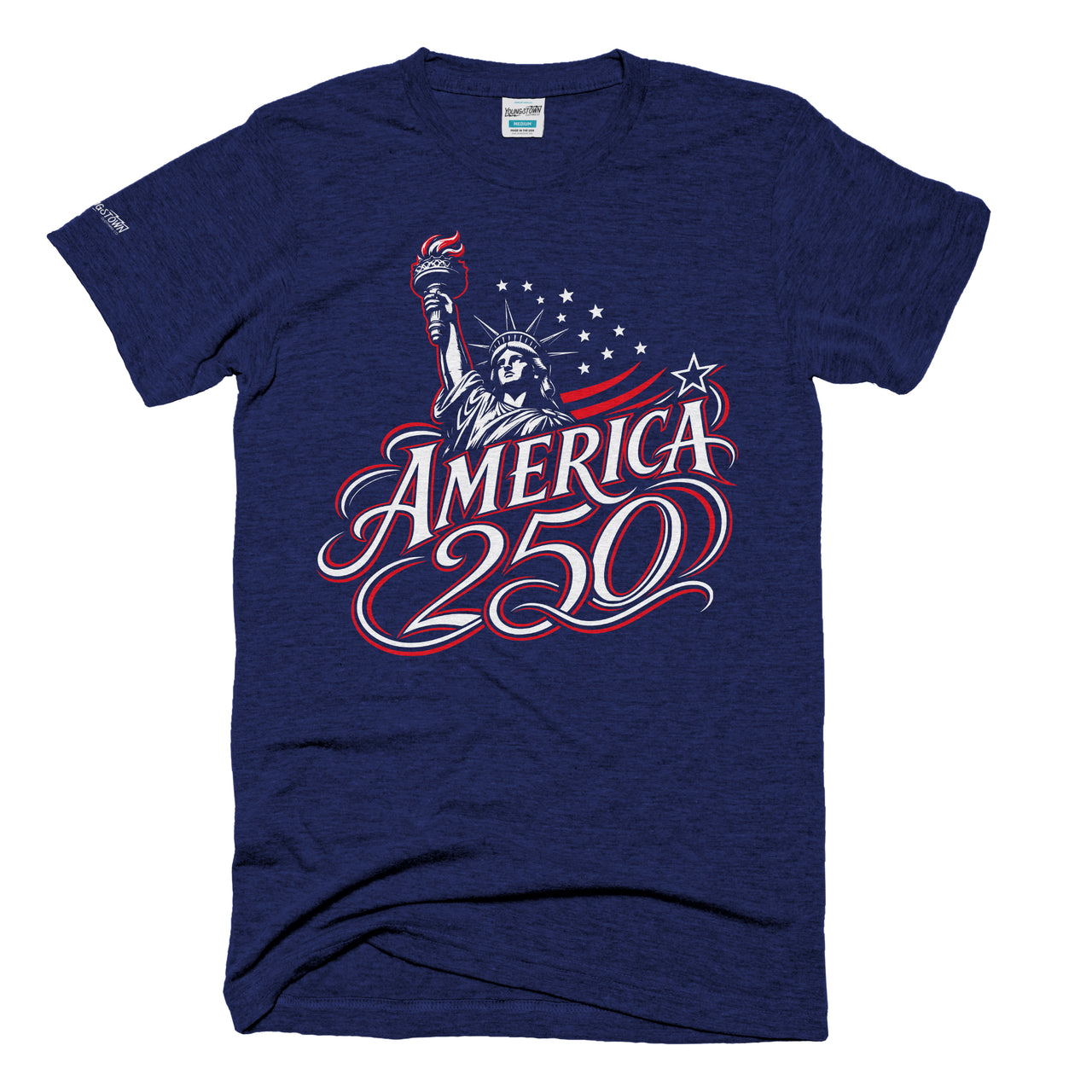 America 250
