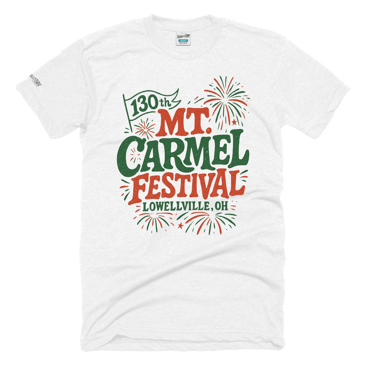 130th Mt. Carmel Festival