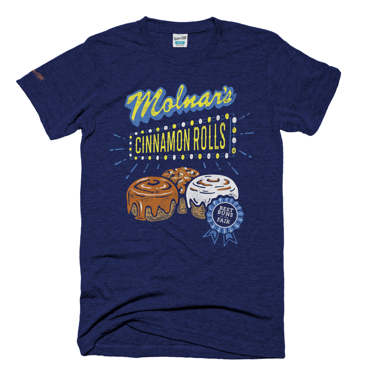 Molnar's Cinnamon Rolls