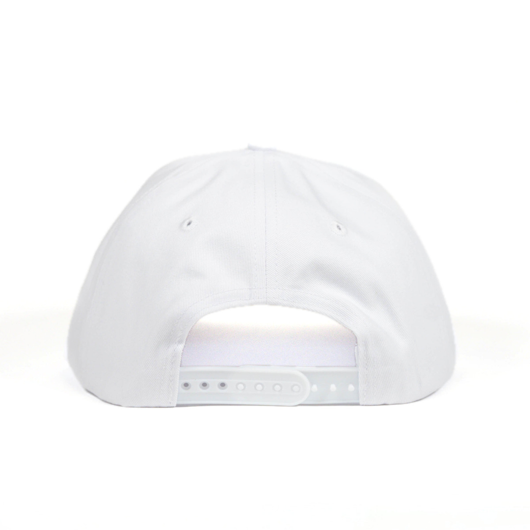 Script Youngstown Snapback hat, view 20 by Youngstown Clothing Co.