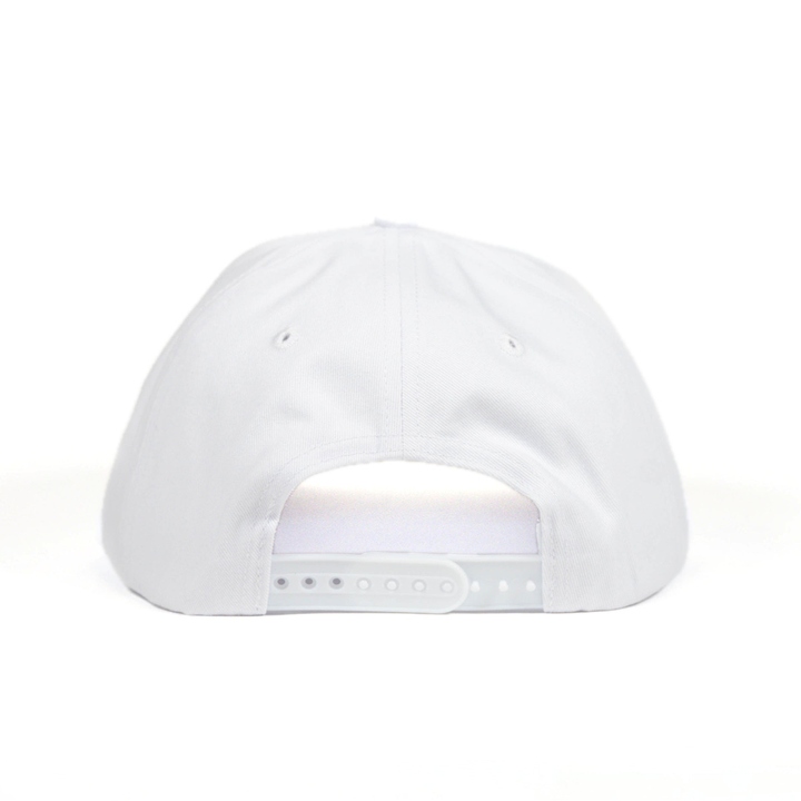 Script Youngstown Snapback hat, view 20 by Youngstown Clothing Co.