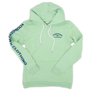 Youngstown Clothing Pistachio Hoodie