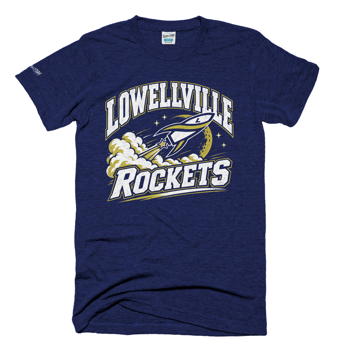 Lowellville Rockets
