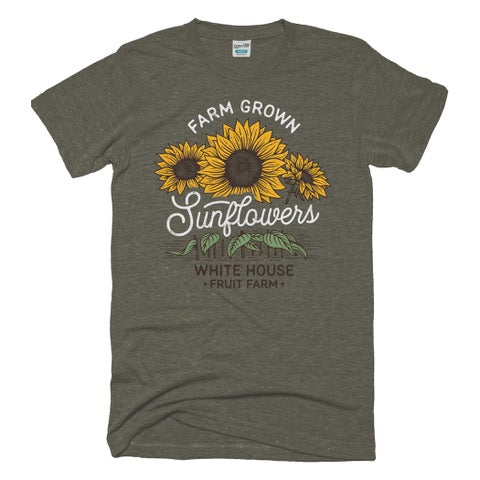 White House Fruit Farm | Sunflowers