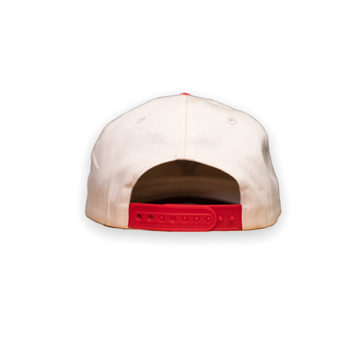 Block Y Vintage Snapback Hat, view 7 by Youngstown Clothing Co.