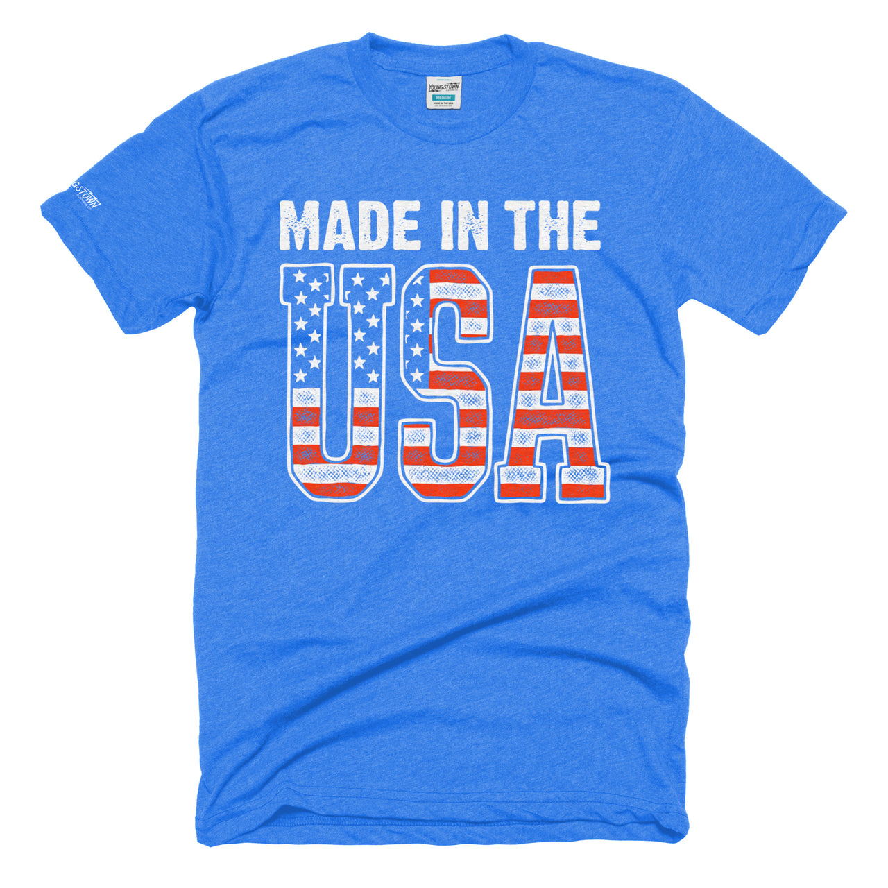 Made in the U.S.A. Flag