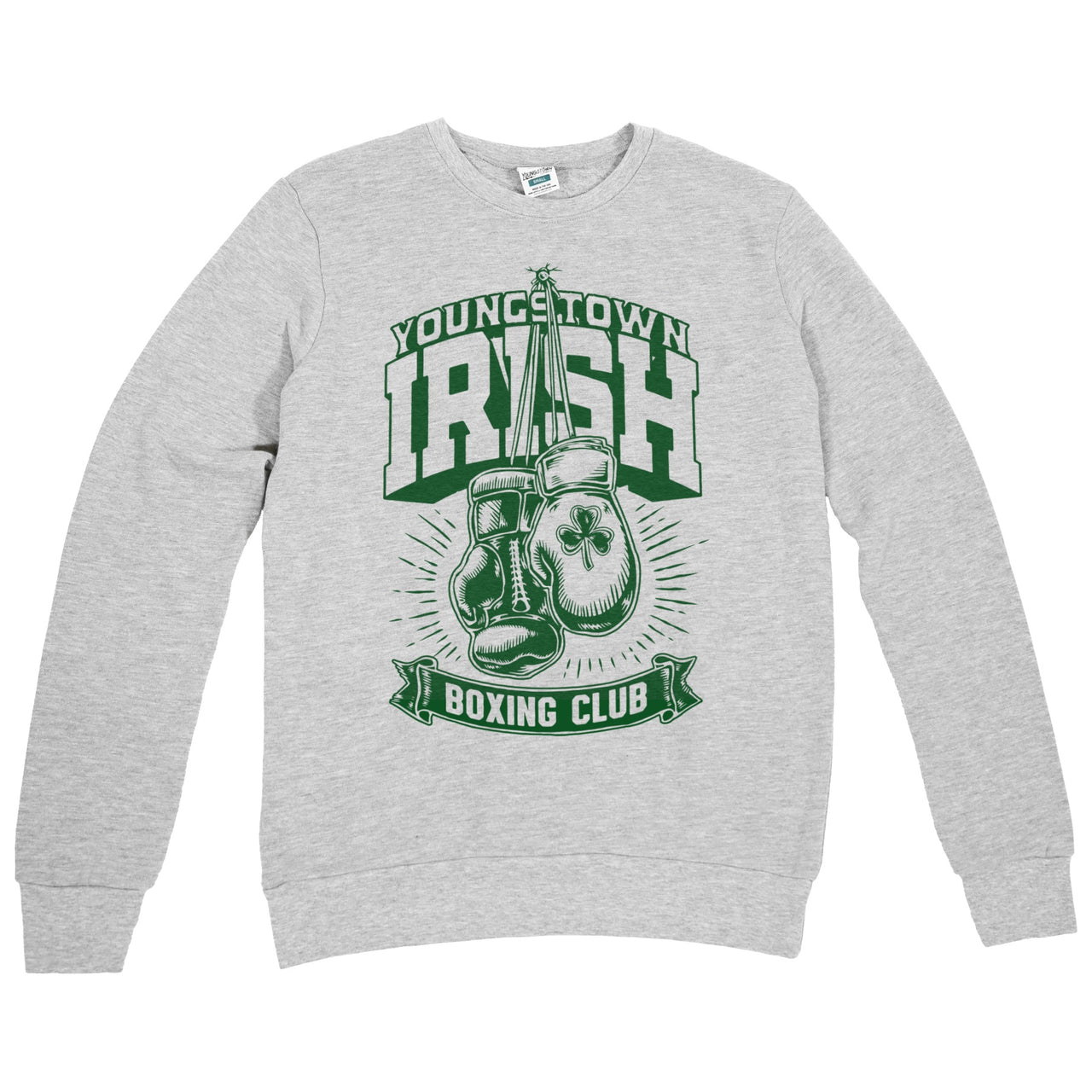 Youngstown Irish Boxing Club Sweatshirt