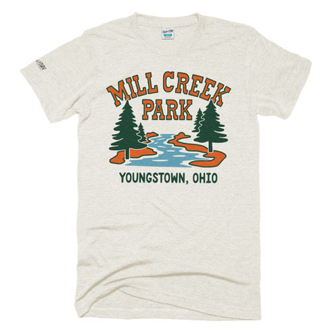 Mill Creek Park | Pine Trees
