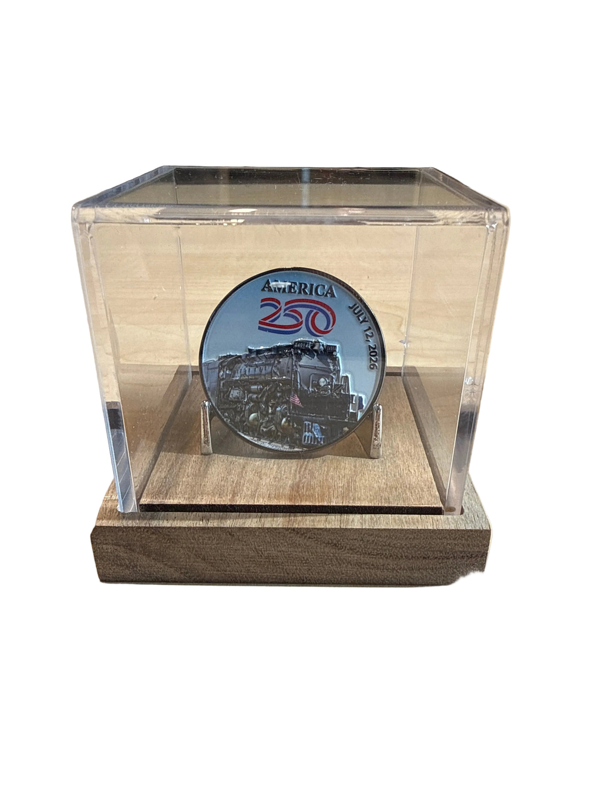 Big Boy USA 250 Coin by Youngstown Clothing Co.