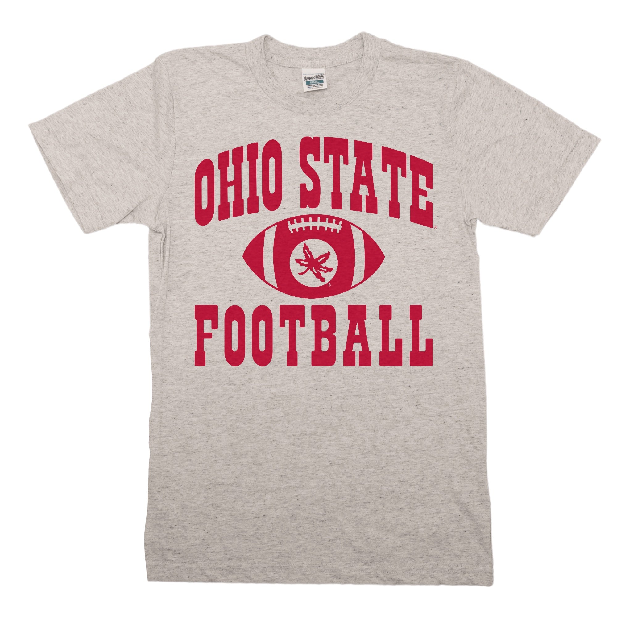 Ohio State Football L / Heather Ash