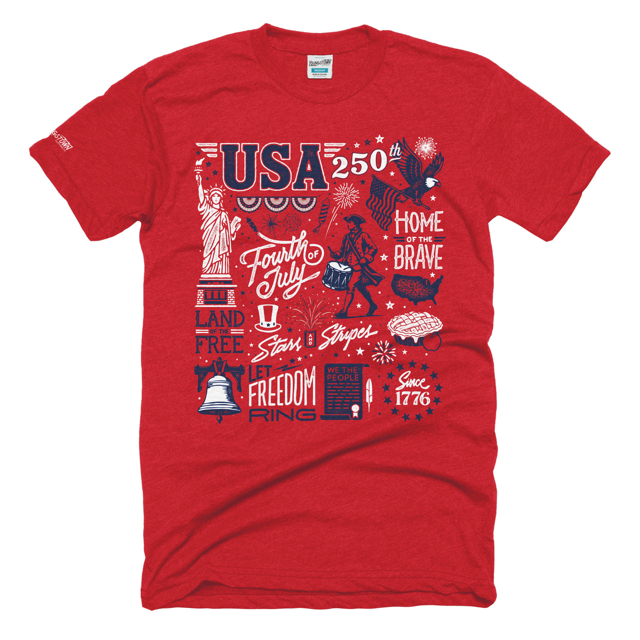 USA Collage