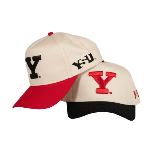 Block Y Vintage Snapback Hat by Youngstown Clothing Co.