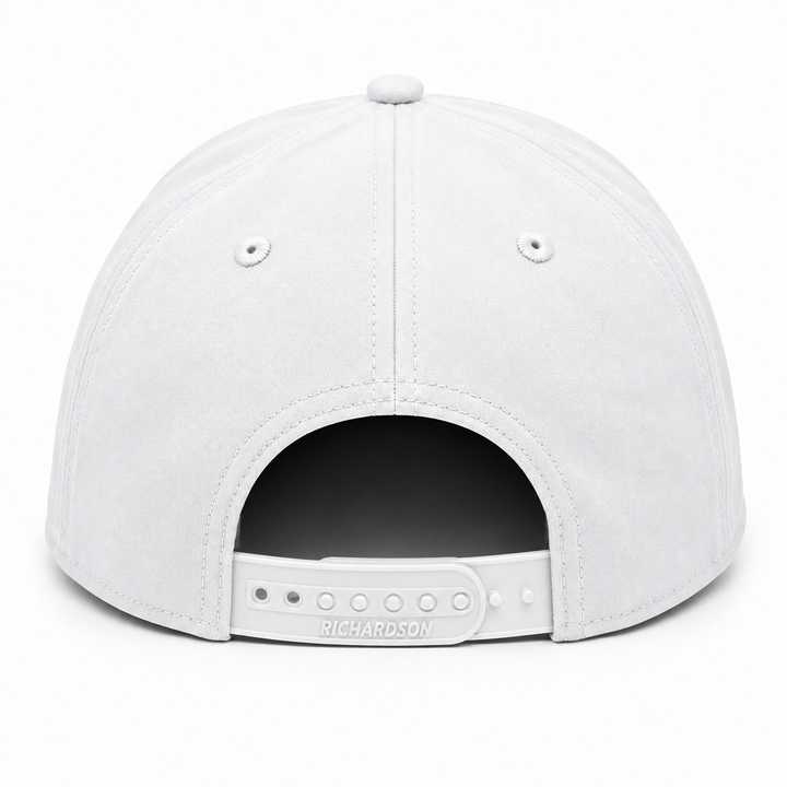 No Layups Golf Snapback Rope Hat