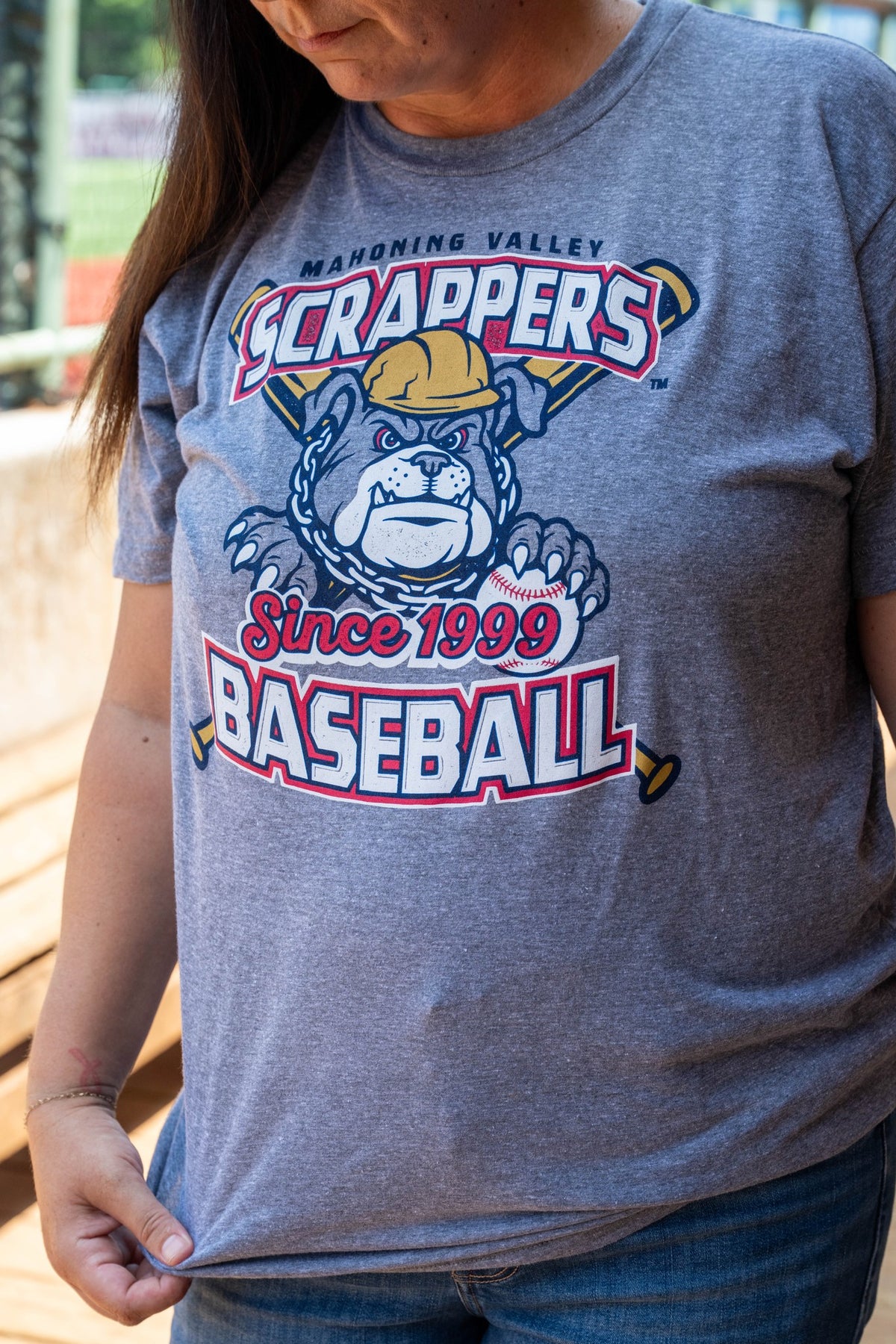 Scrappers | Scrappy Logo