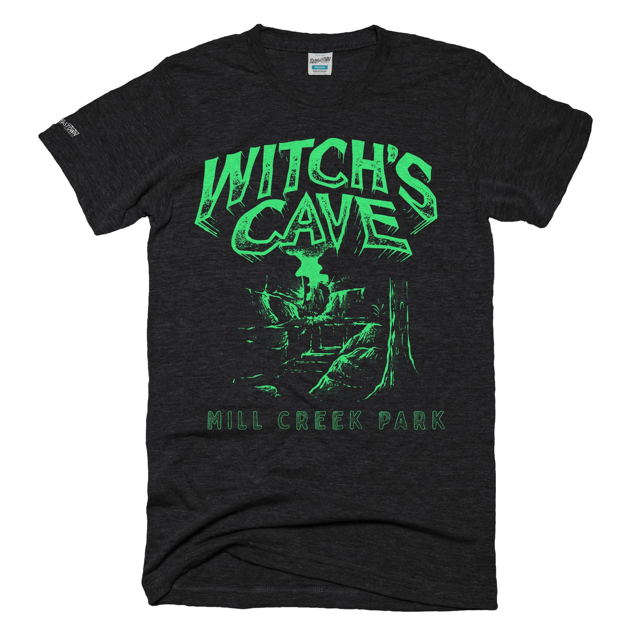 Mill Creek Park | Witch's Cave