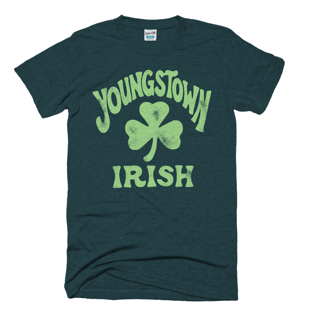 Youngstown Irish (Midnight Forest Green)
