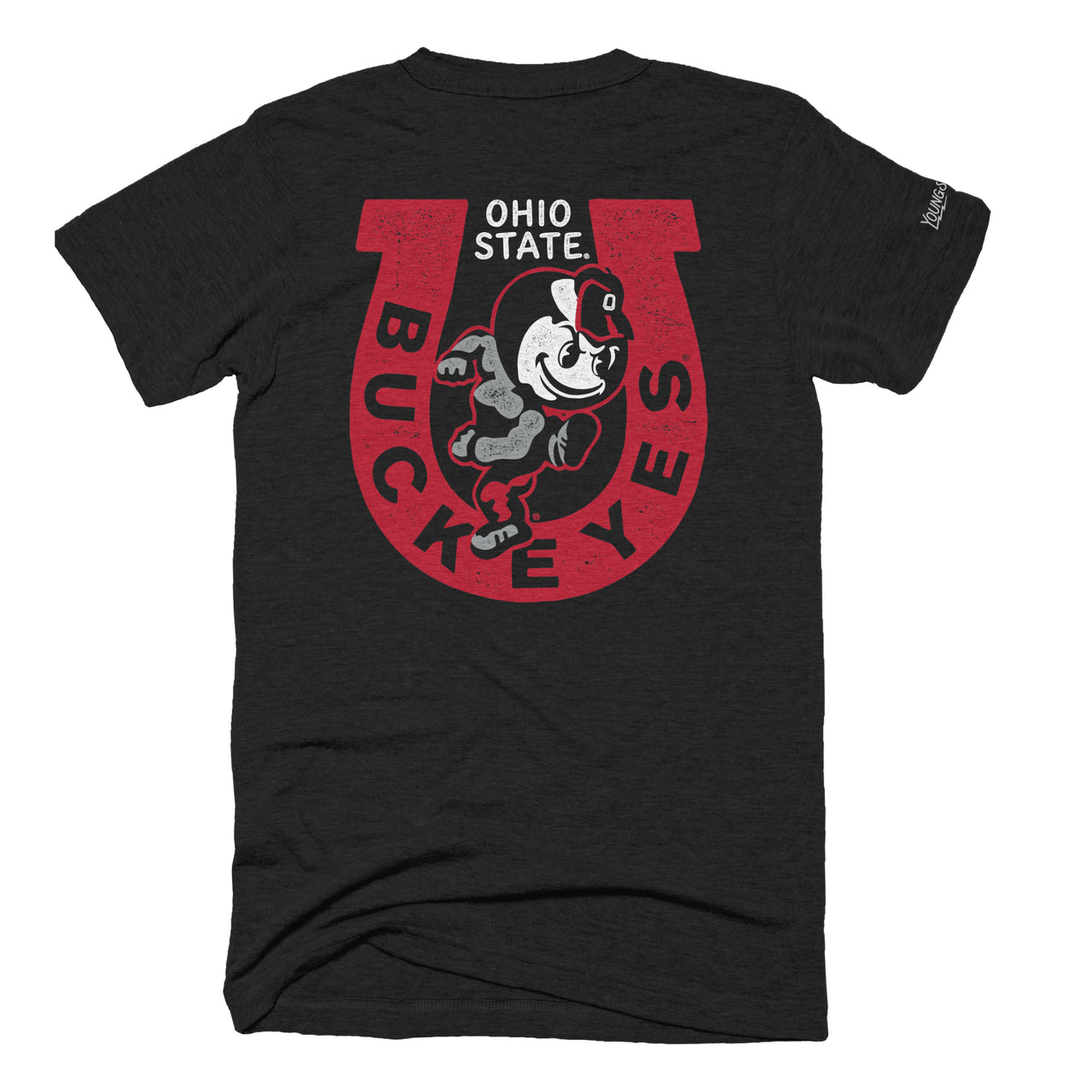 OSU Horseshoe Heritage Brutus