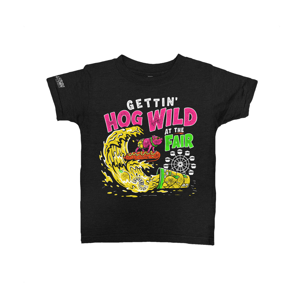 Hog Wild at the Fair | Kids