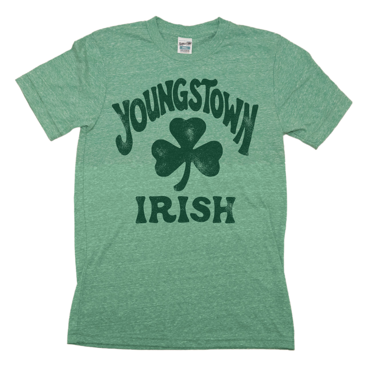 Youngstown Irish (Green)