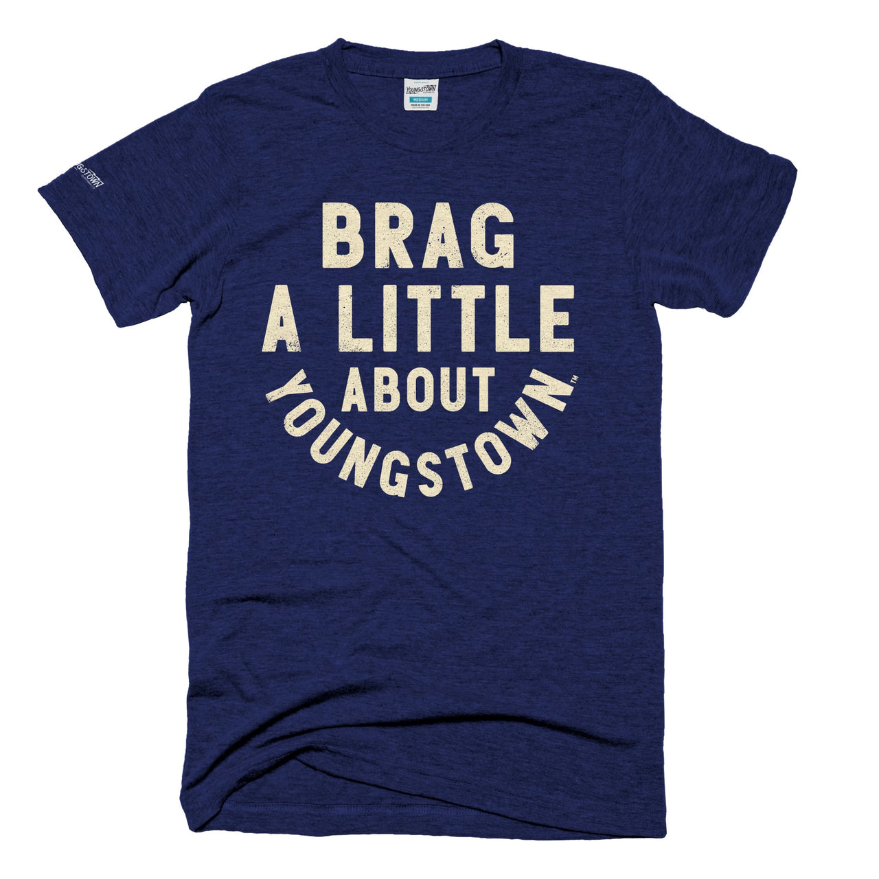 Brag A Little About Youngstown