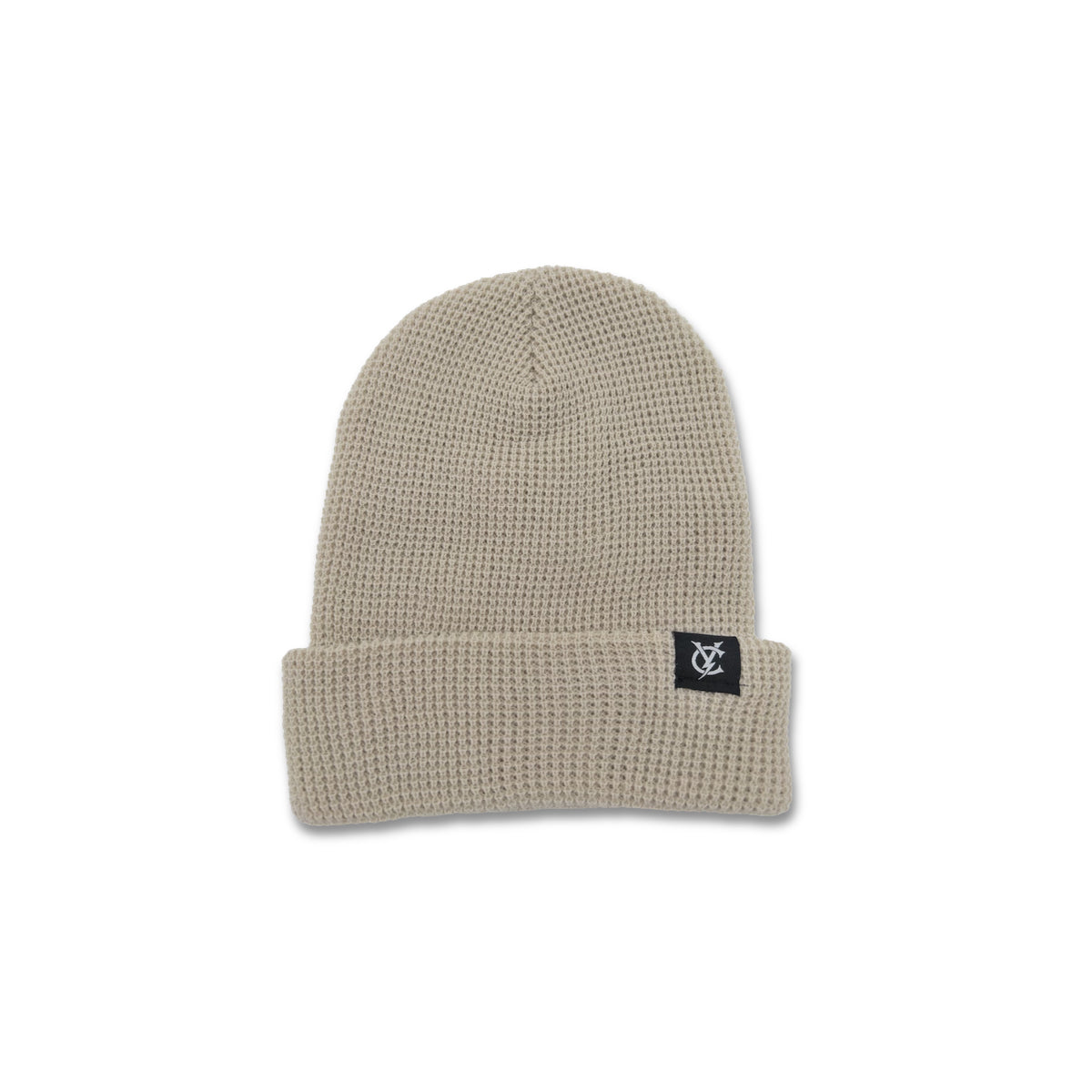 Waffle Knit Staple Beanie