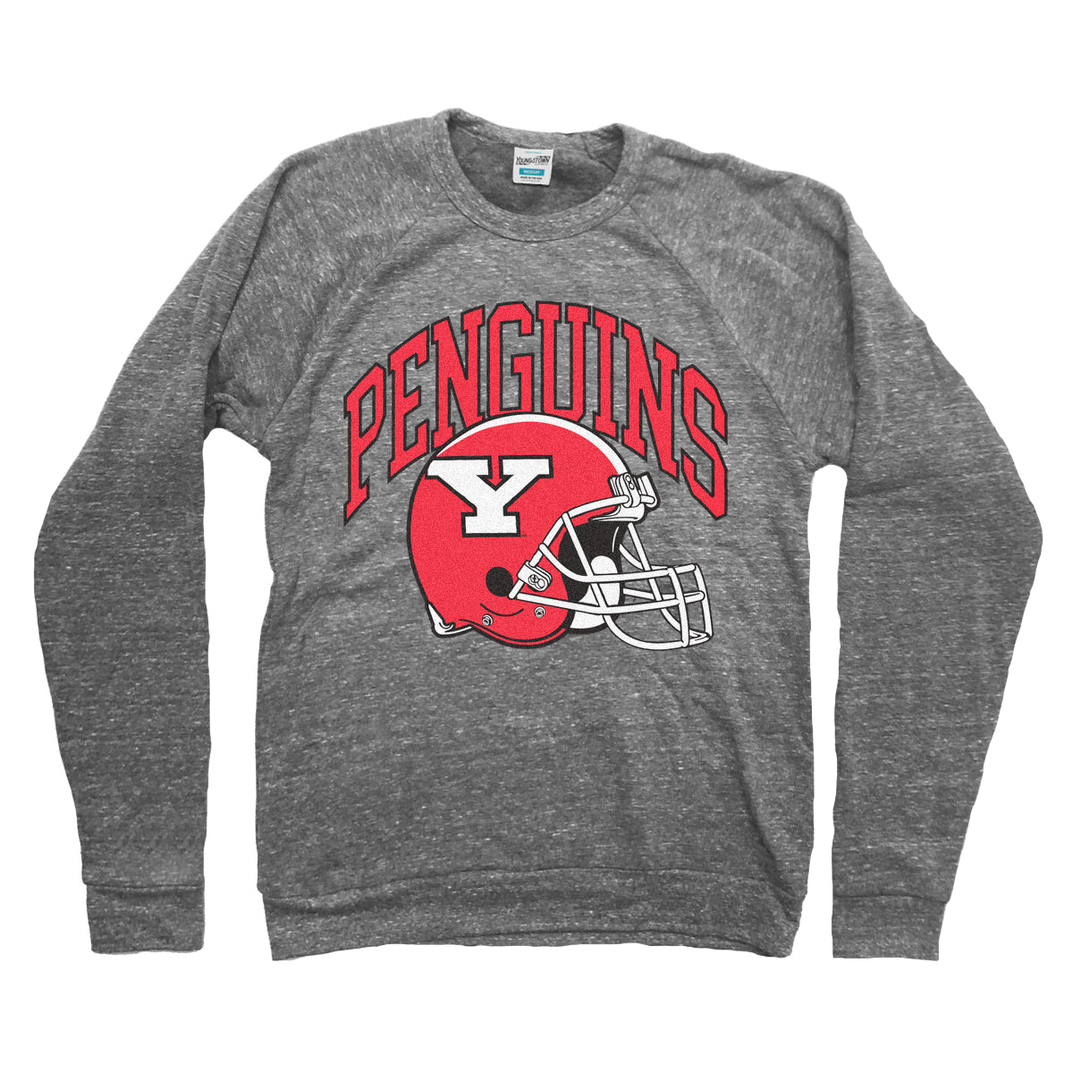 Arch Penguins Helmet Sweatshirt