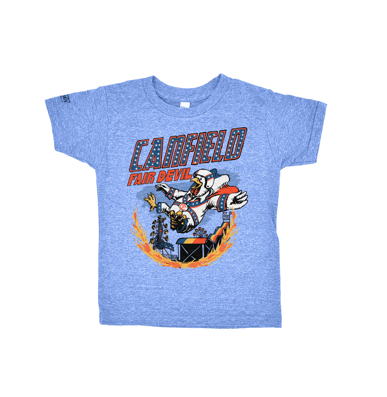 Canfield Fair ’25 | Canfield Fair Devil Kids