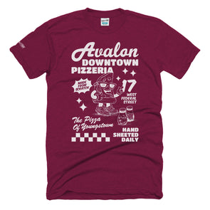 Avalon Pizza (Made From Scratch)