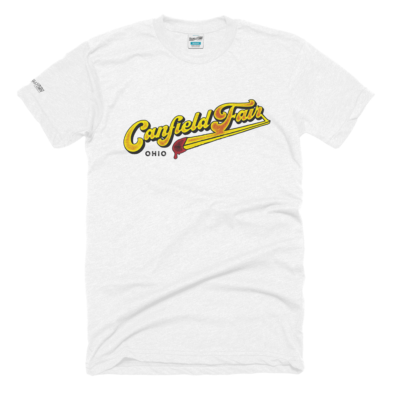 Canfield Fair '23 | Ketchup Dip (Tee)