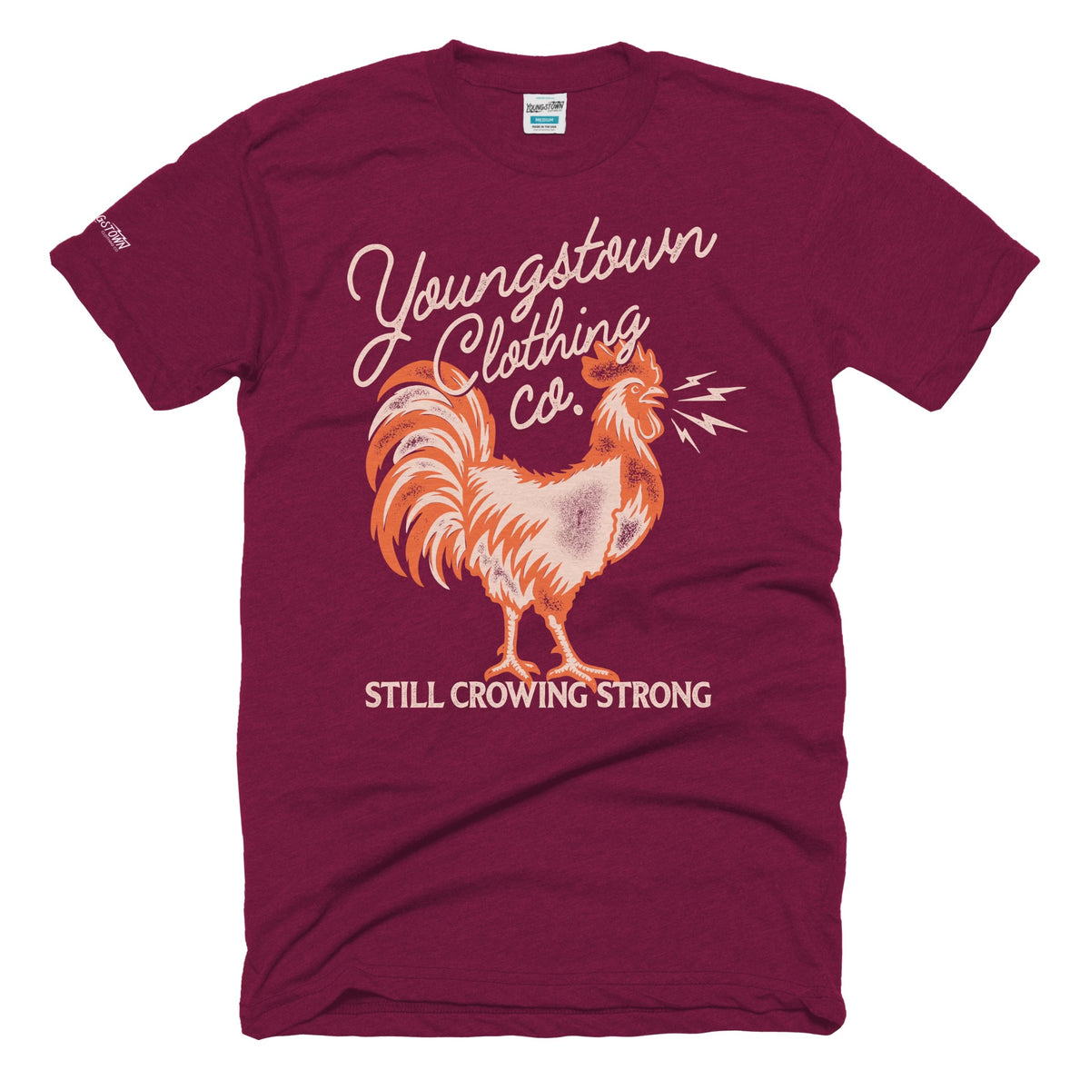 Still Crowing Strong