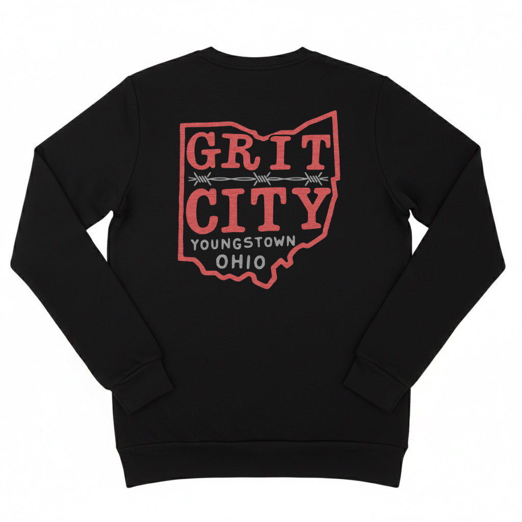 Grit Ohio Sweatshirt