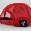 YCC Logo Snapback Hat