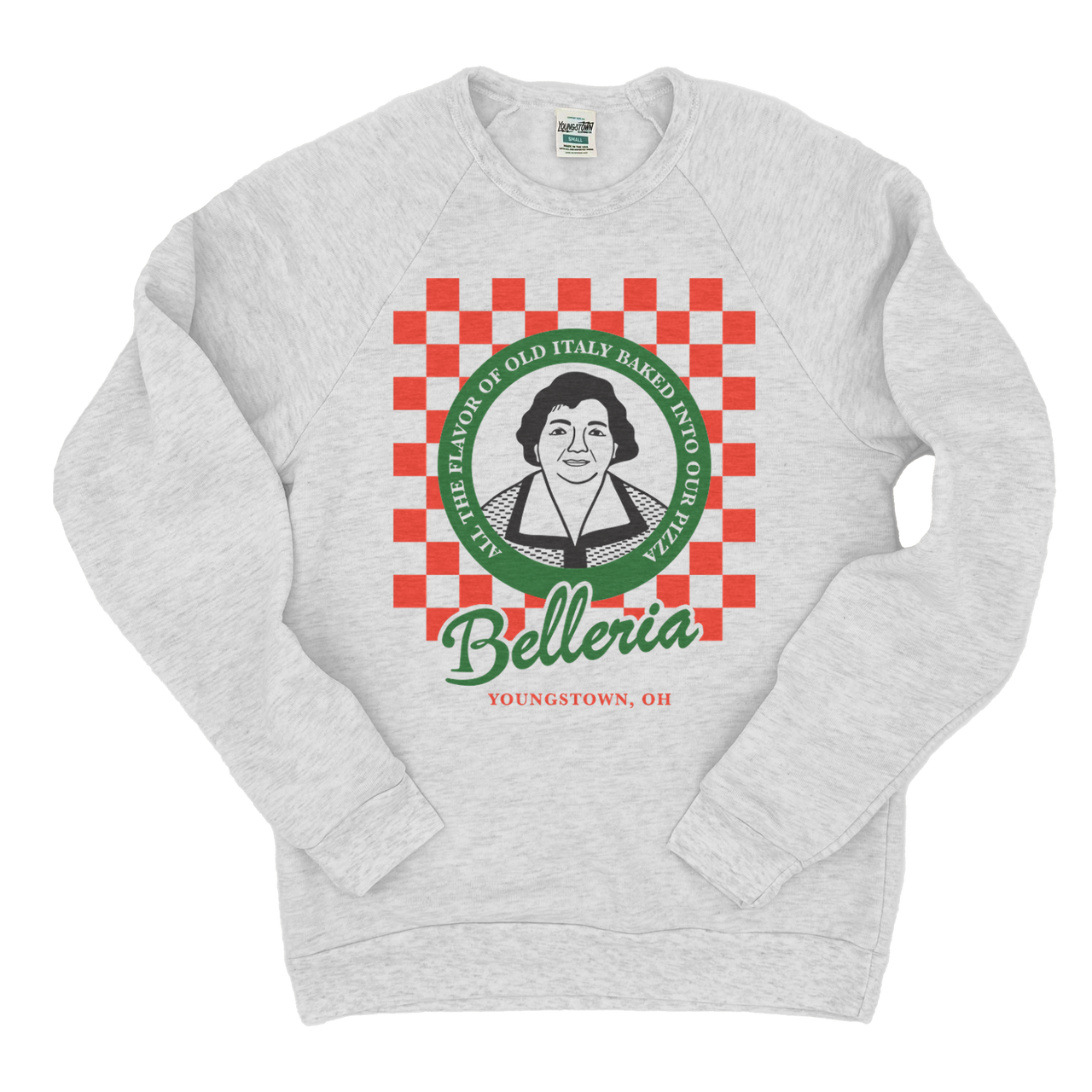 Belleria - Lena Bell Sweatshirt