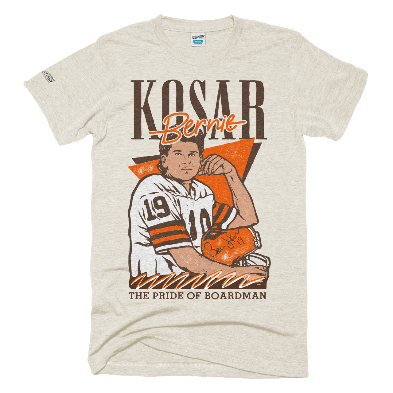 Bernie Kosar | Pride of Boardman