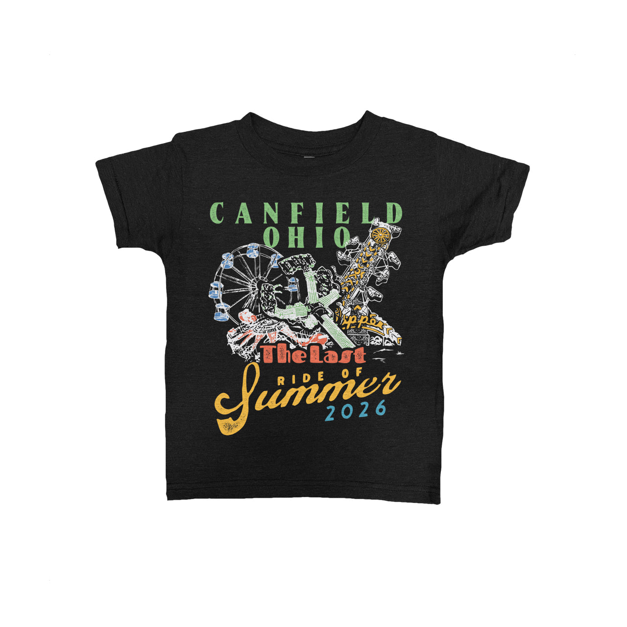 Last Ride of Summer 2026 | Kids