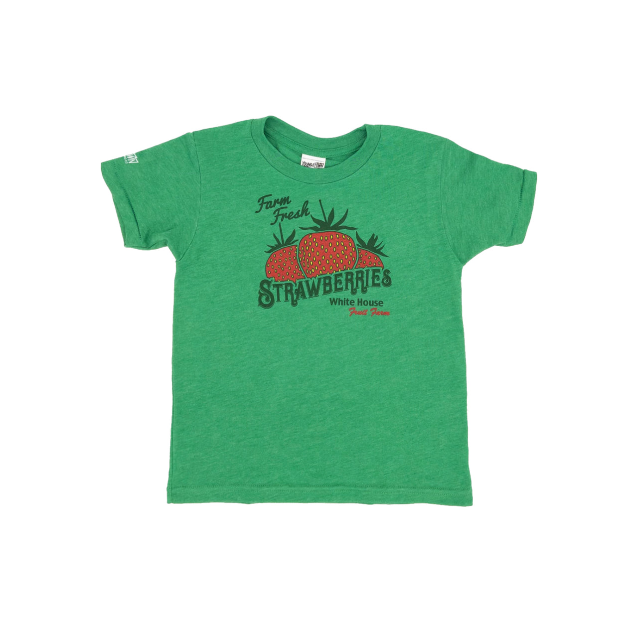 White House Fruit Farm | Kids Strawberries