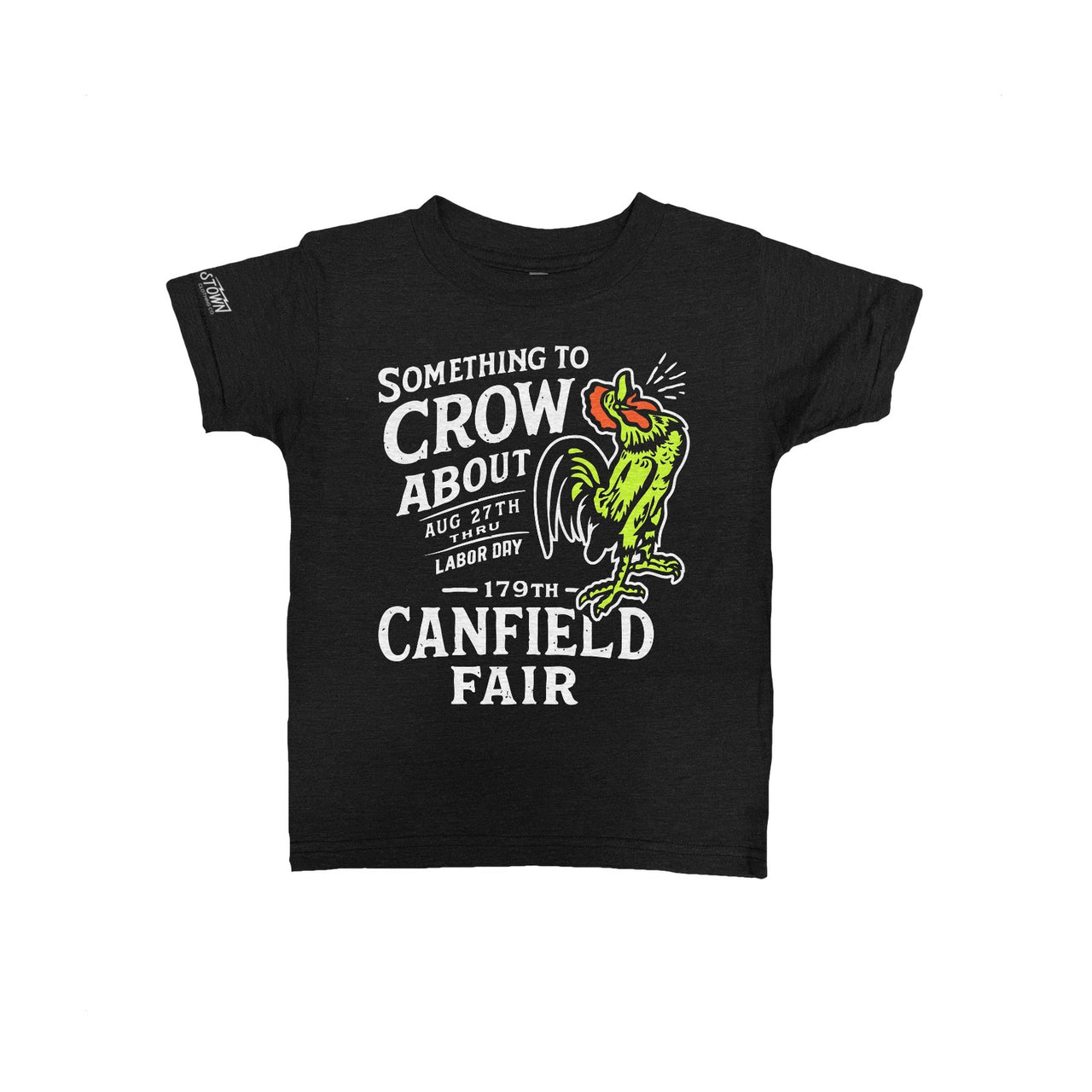 Canfield Fair '25 | Something to Crow About Kids